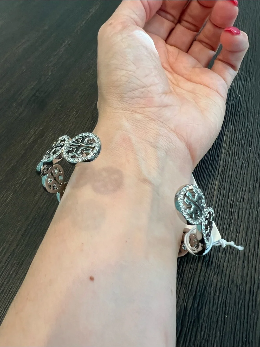 NWT Tory Burch Bangle